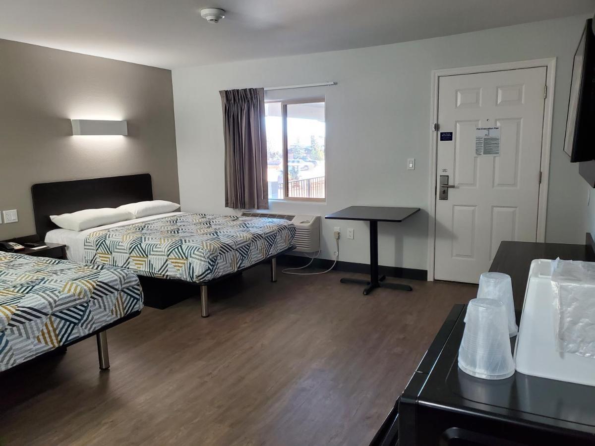 Motel 6-Show Low, Az 外观 照片