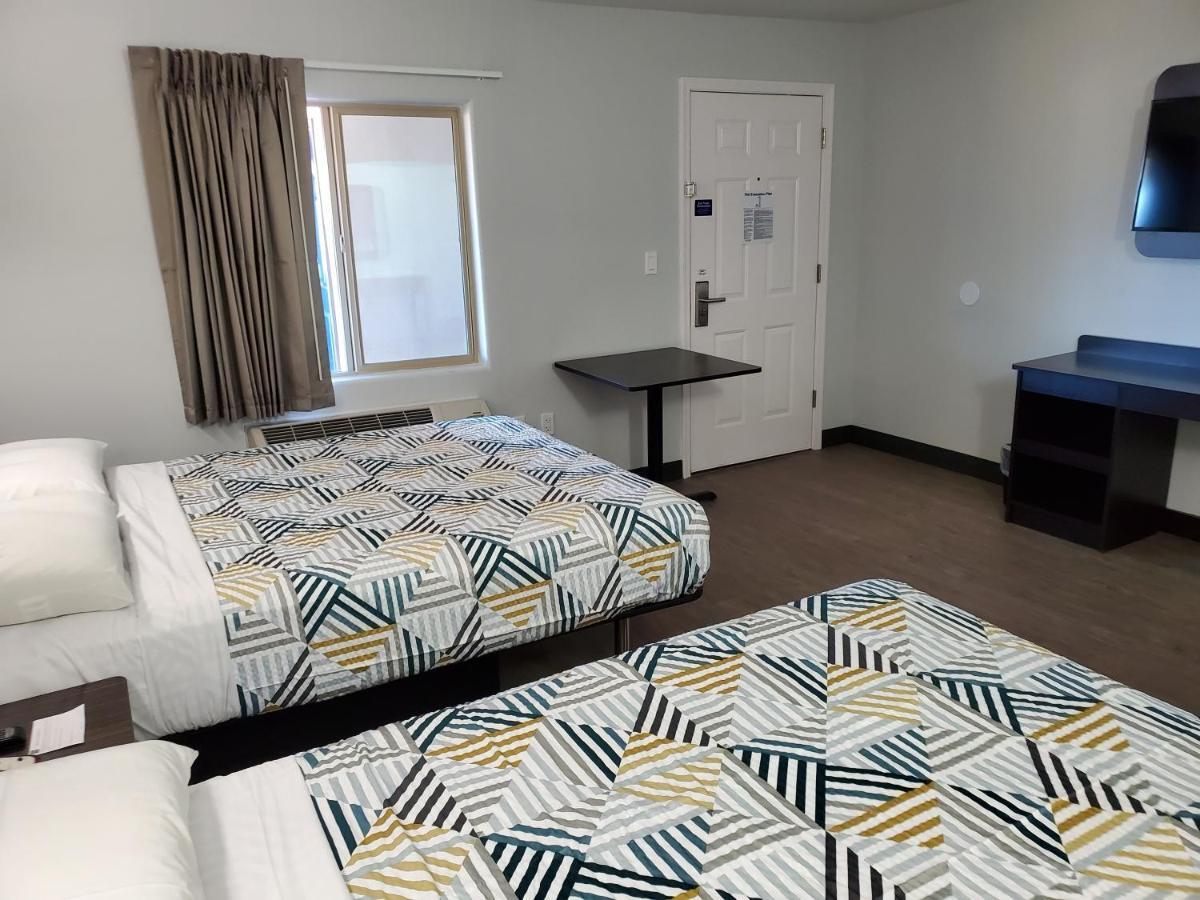 Motel 6-Show Low, Az 外观 照片