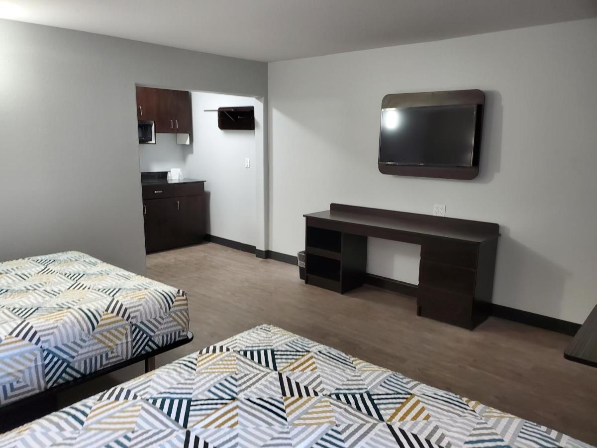 Motel 6-Show Low, Az 外观 照片