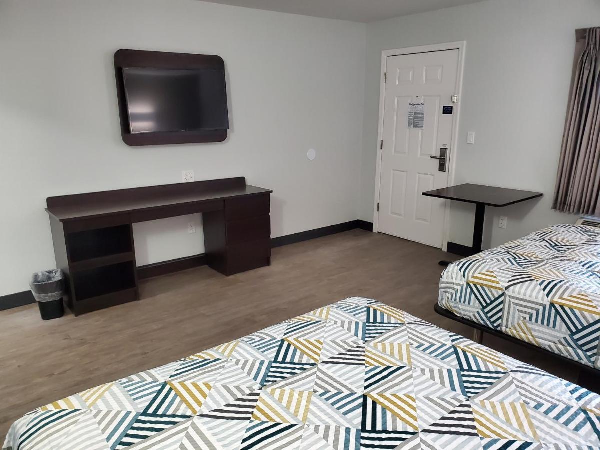 Motel 6-Show Low, Az 外观 照片