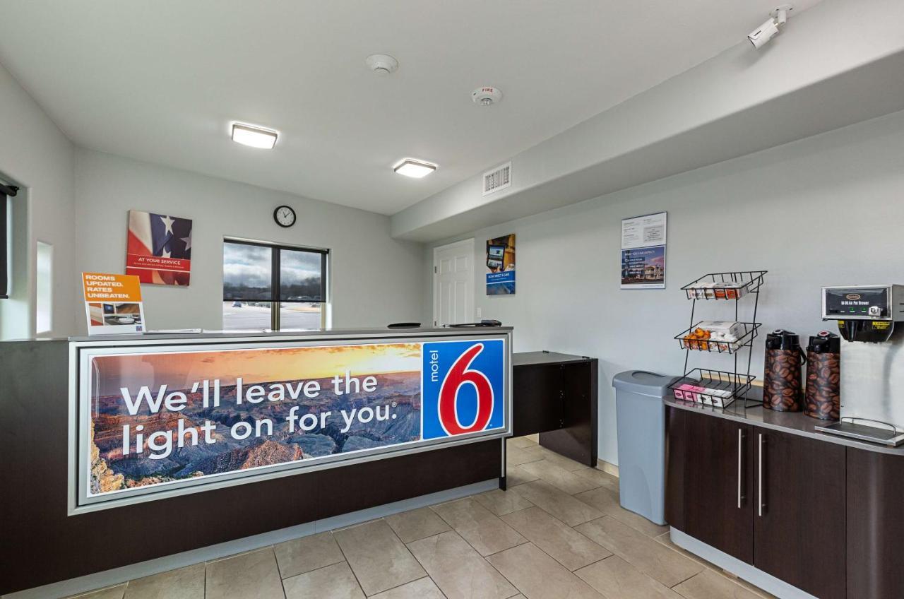 Motel 6-Show Low, Az 外观 照片