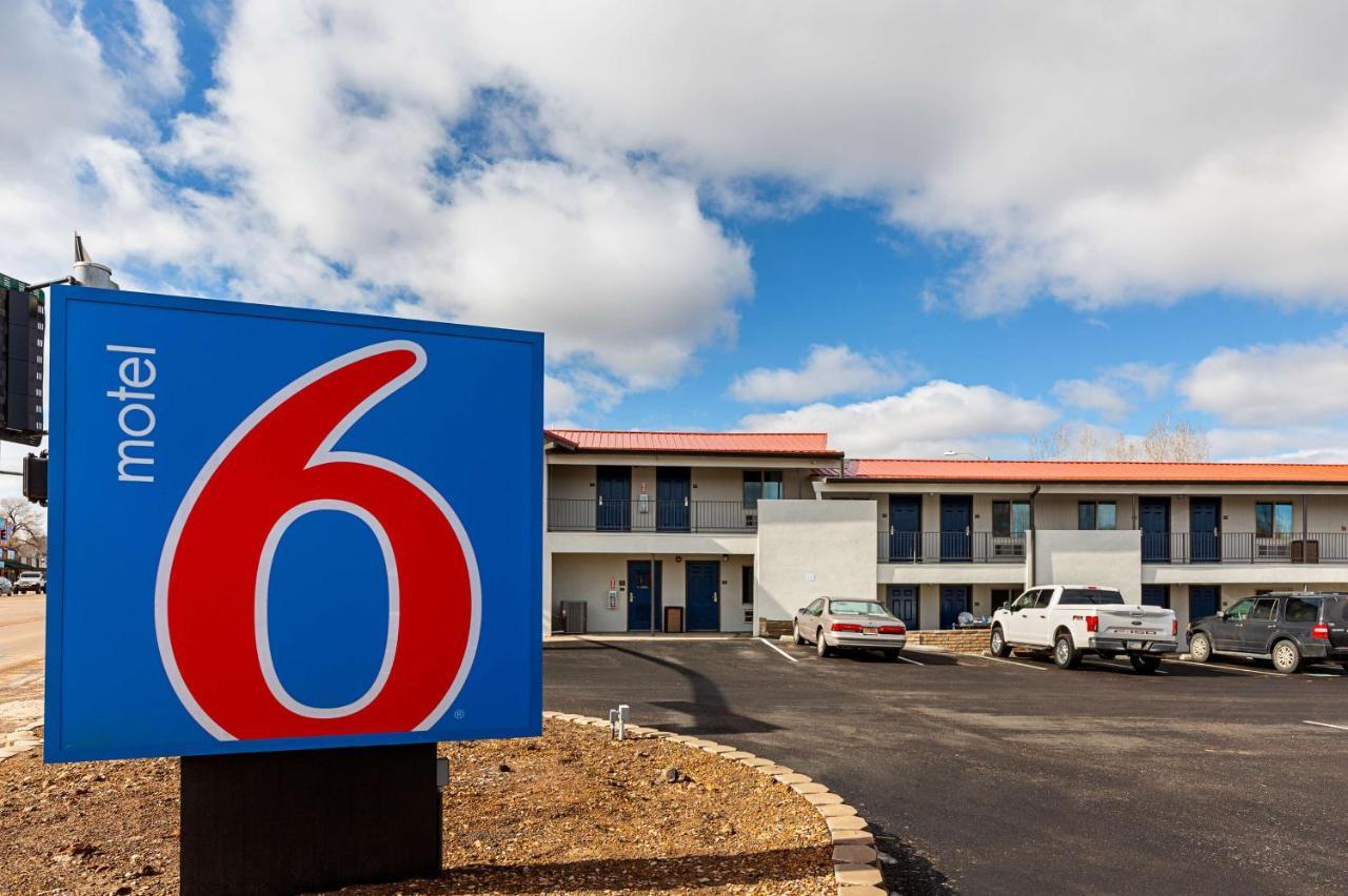 Motel 6-Show Low, Az 外观 照片